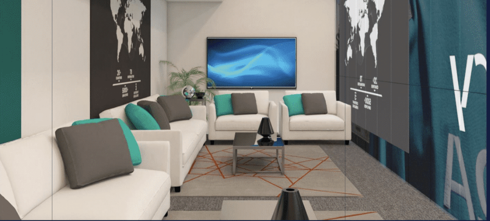 Event Organizer Room