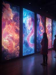 LED Display & Multimedia Setup